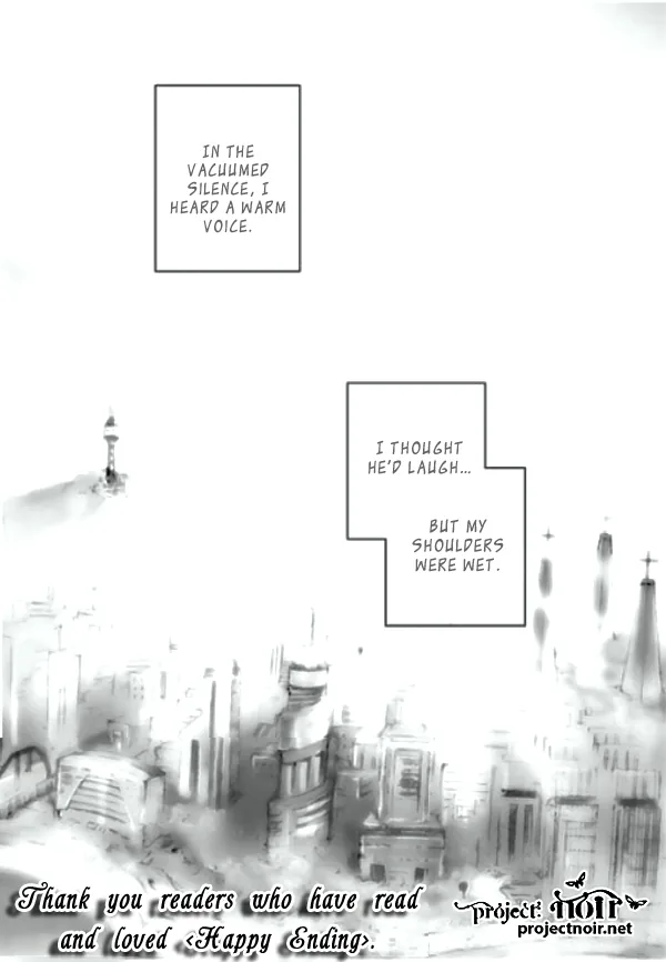 Happy Ending Chapter 12 page 20 - 