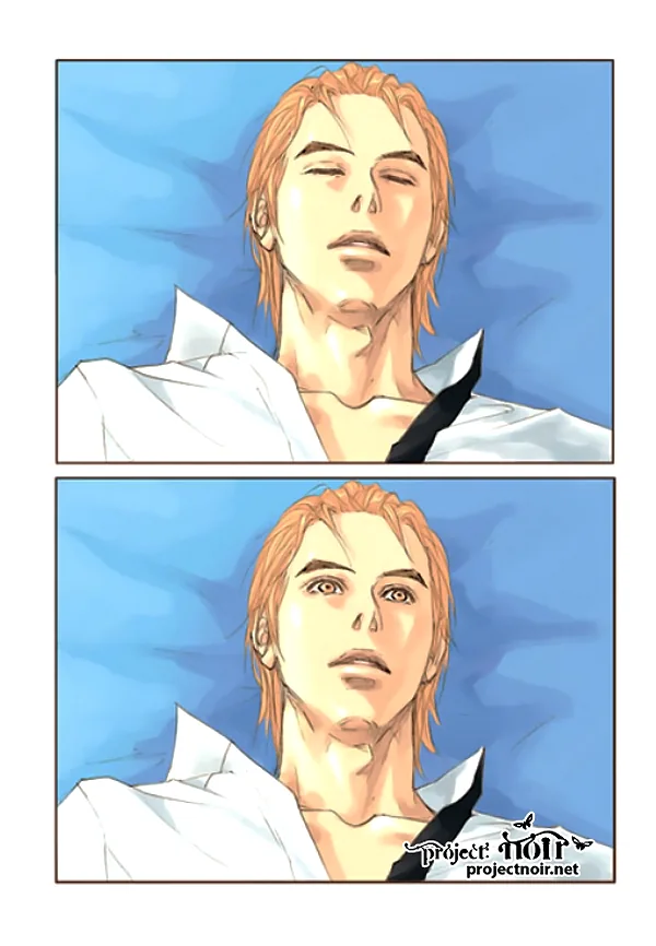 Happy Ending Chapter 12 page 3 - 