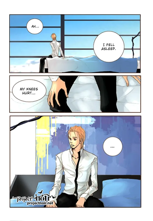 Happy Ending Chapter 12 page 4 - 
