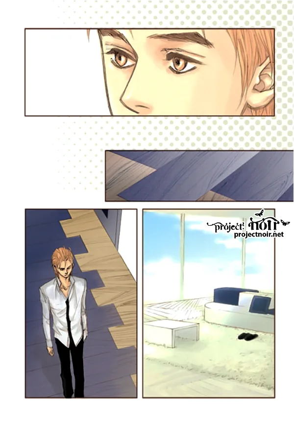 Happy Ending Chapter 12 page 5 - 