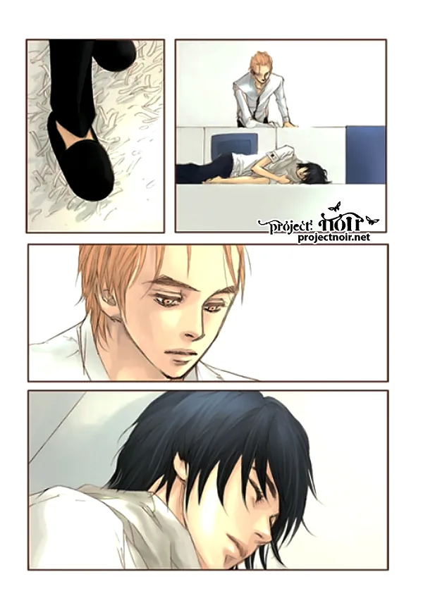 Happy Ending Chapter 12 page 6 - 
