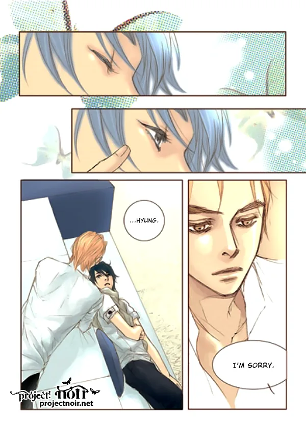 Happy Ending Chapter 12 page 7 - 