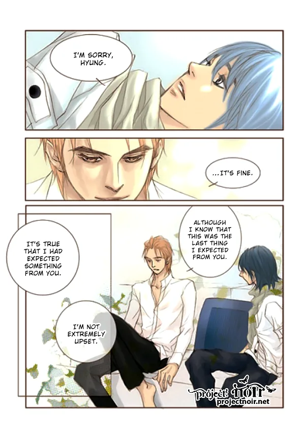 Happy Ending Chapter 12 page 8 - 