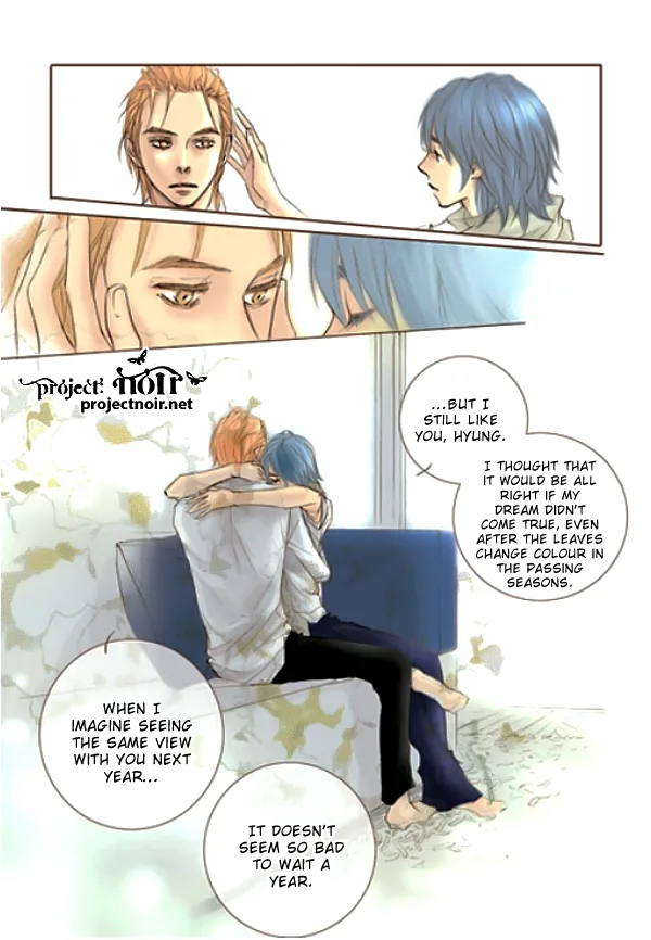 Happy Ending Chapter 12 page 9 - 