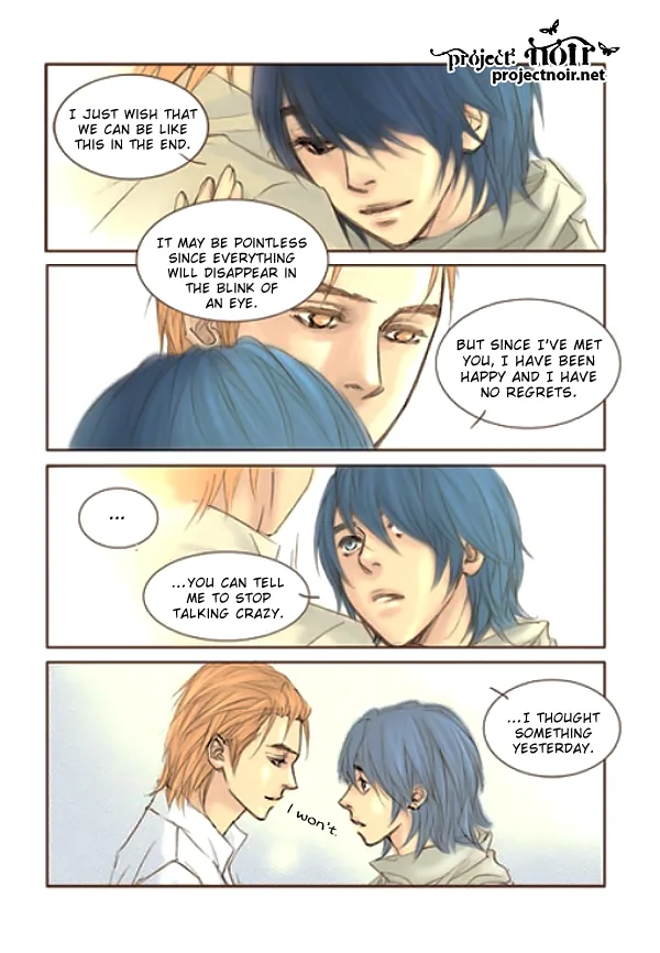 Happy Ending Chapter 12 page 10 - 