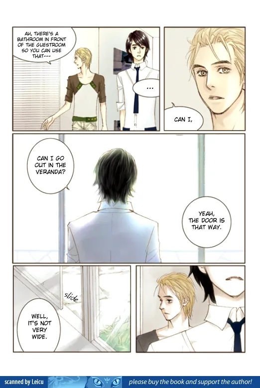 Happy Ending Chapter 2 page 11 - 