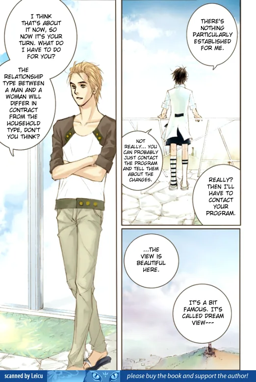 Happy Ending Chapter 2 page 13 - 