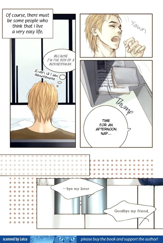 Happy Ending Chapter 2 page 16 - 