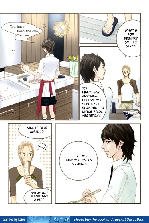 Happy Ending Chapter 2 page 17 - 