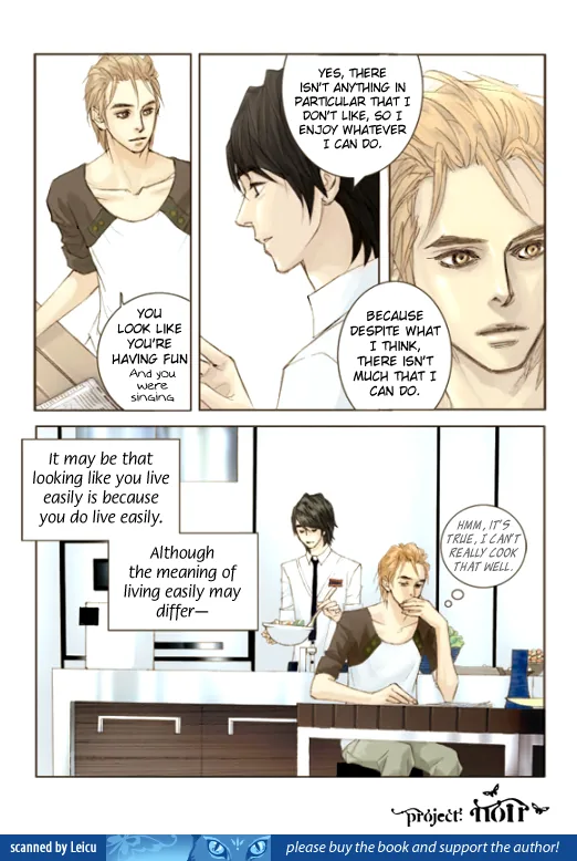 Happy Ending Chapter 2 page 18 - 