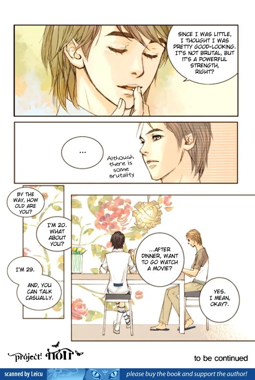 Happy Ending Chapter 2 page 21 - 