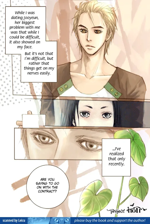 Happy Ending Chapter 2 page 6 - 
