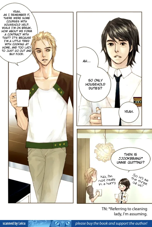 Happy Ending Chapter 2 page 7 - 