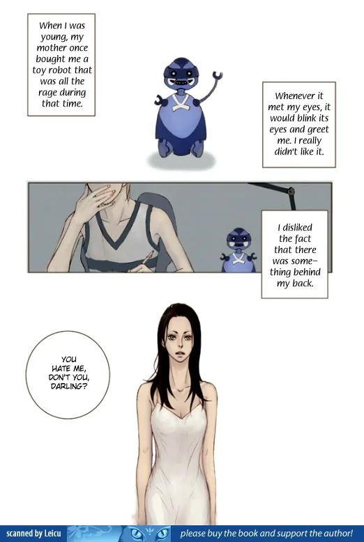 Happy Ending Chapter 3 page 12 - 