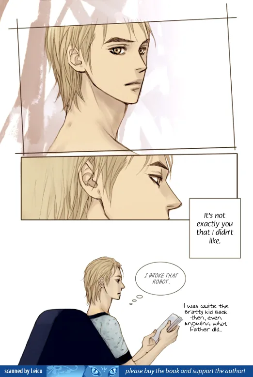 Happy Ending Chapter 3 page 13 - 