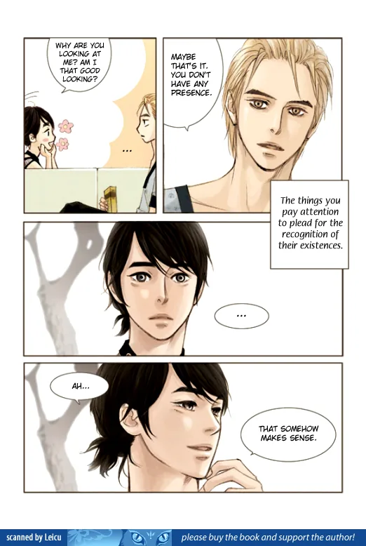 Happy Ending Chapter 3 page 19 - 