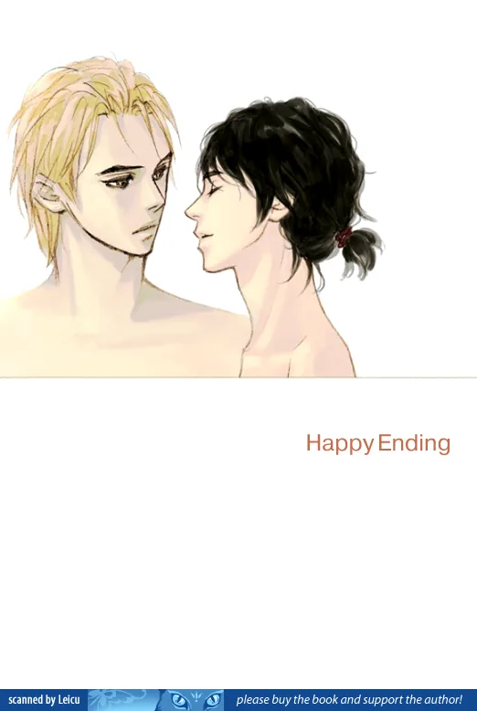 Happy Ending Chapter 3 page 3 - 