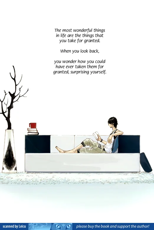 Happy Ending Chapter 3 page 4 - 