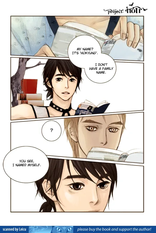Happy Ending Chapter 3 page 5 - 