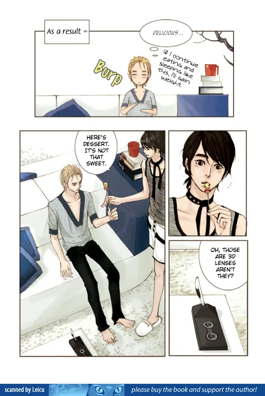 Happy Ending Chapter 3 page 7 - 