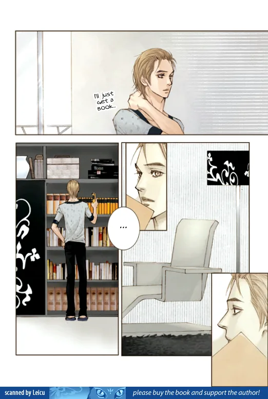 Happy Ending Chapter 3 page 9 - 