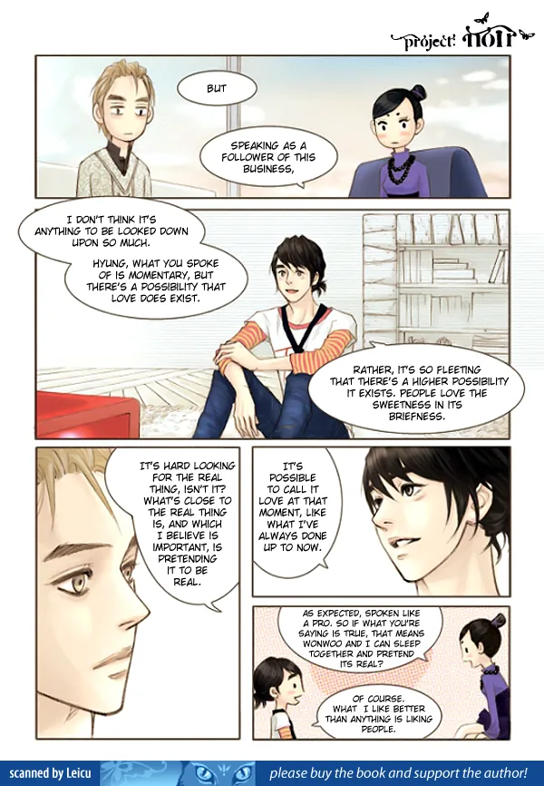 Happy Ending Chapter 4 page 14 - 