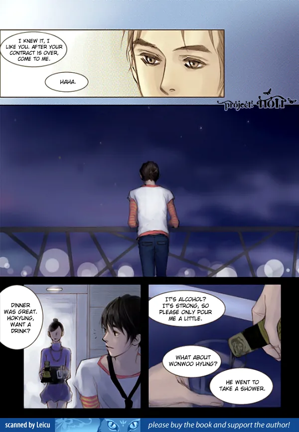 Happy Ending Chapter 4 page 15 - 