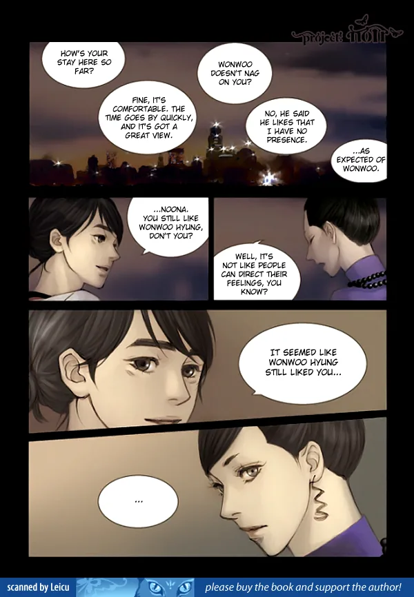 Happy Ending Chapter 4 page 16 - 