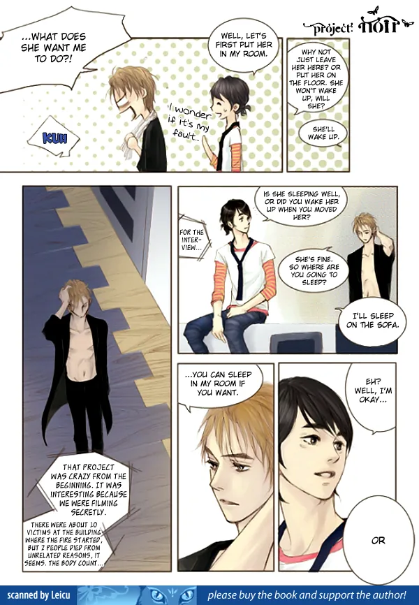 Happy Ending Chapter 4 page 18 - 