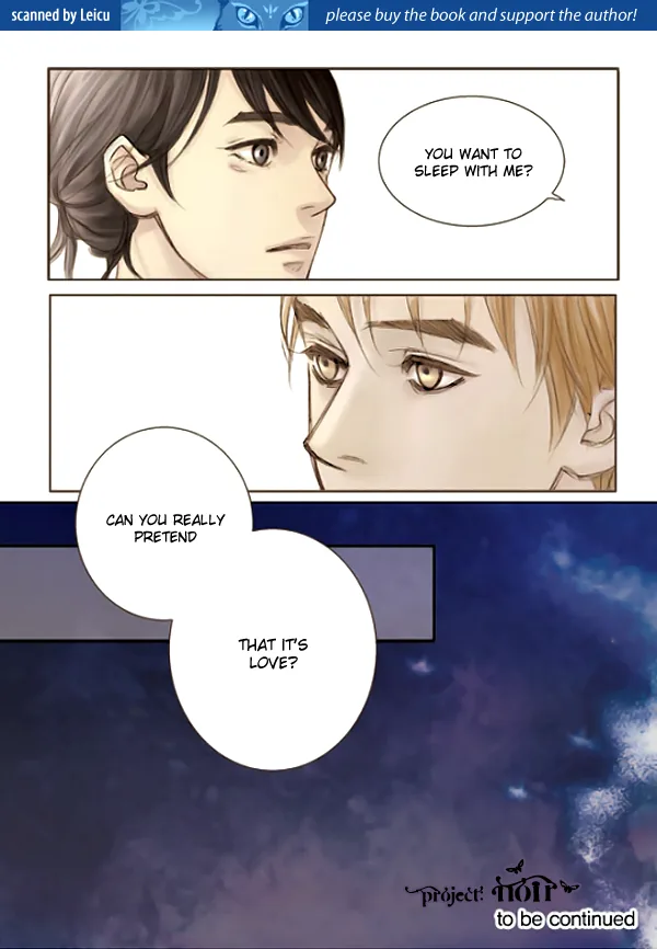 Happy Ending Chapter 4 page 19 - 