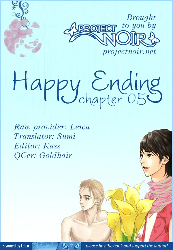 Happy Ending Chapter 5 page 1 - 