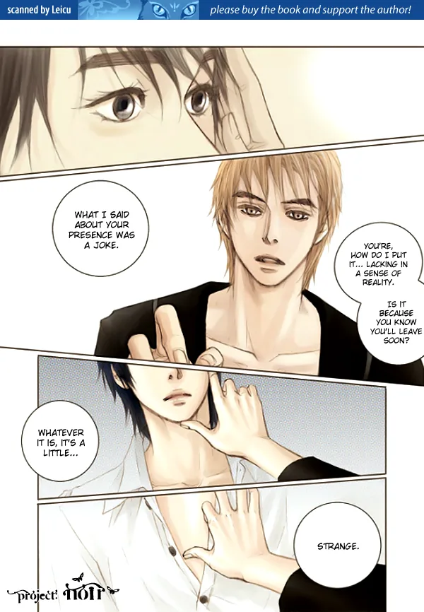 Happy Ending Chapter 5 page 11 - 