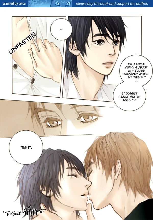 Happy Ending Chapter 5 page 12 - 