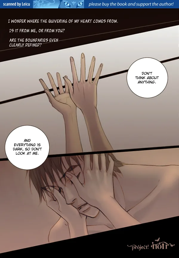 Happy Ending Chapter 5 page 13 - 