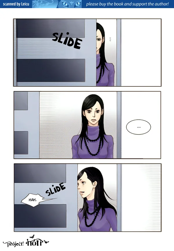 Happy Ending Chapter 5 page 17 - 