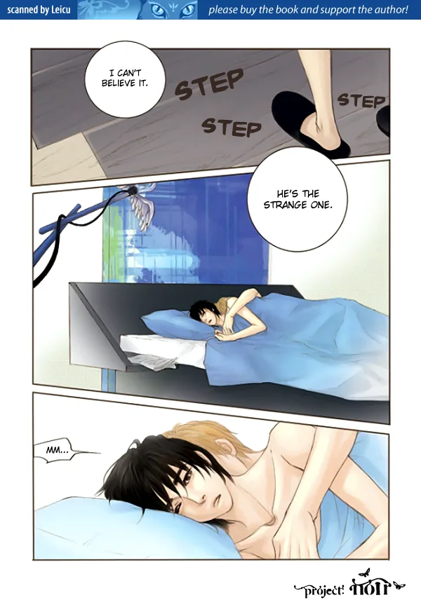Happy Ending Chapter 5 page 18 - 