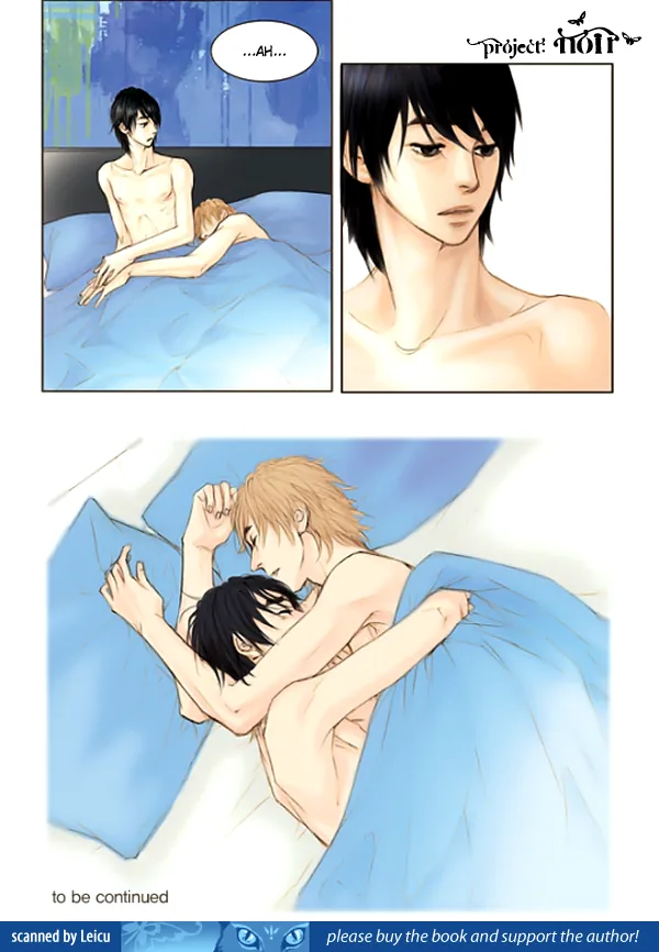 Happy Ending Chapter 5 page 19 - 