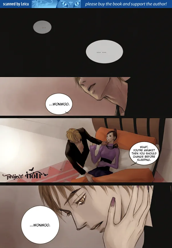 Happy Ending Chapter 5 page 3 - 