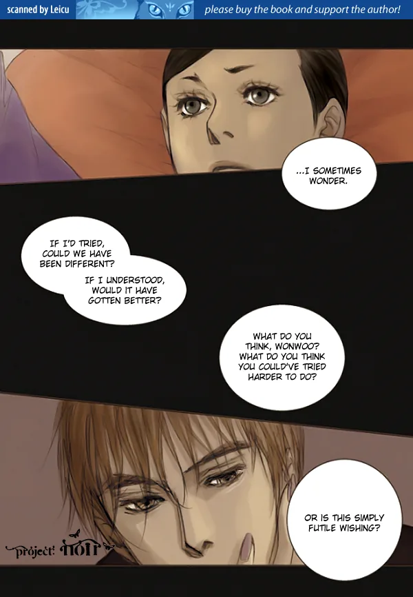 Happy Ending Chapter 5 page 4 - 