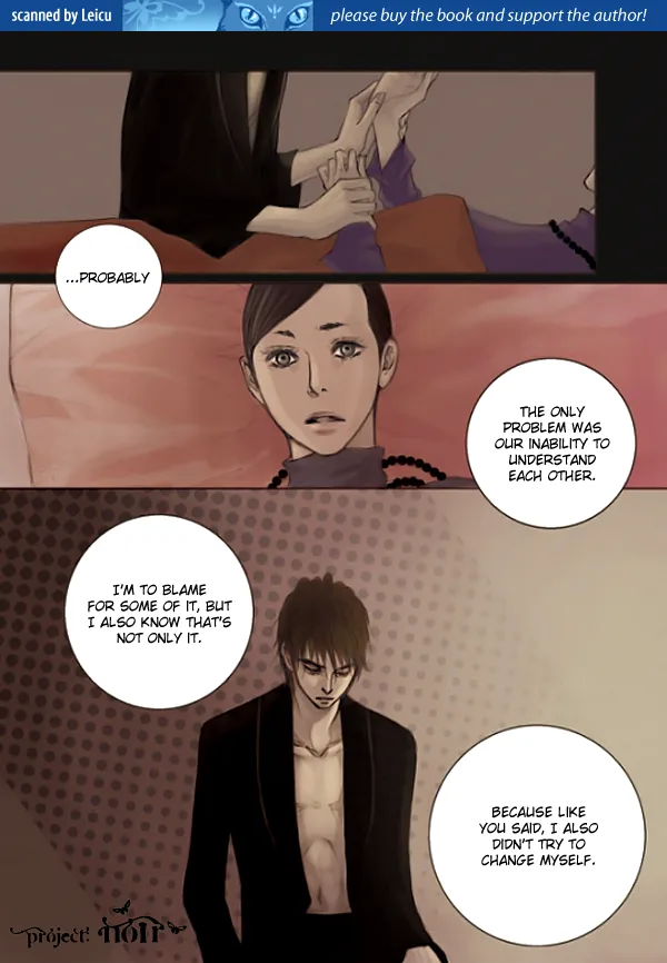 Happy Ending Chapter 5 page 5 - 