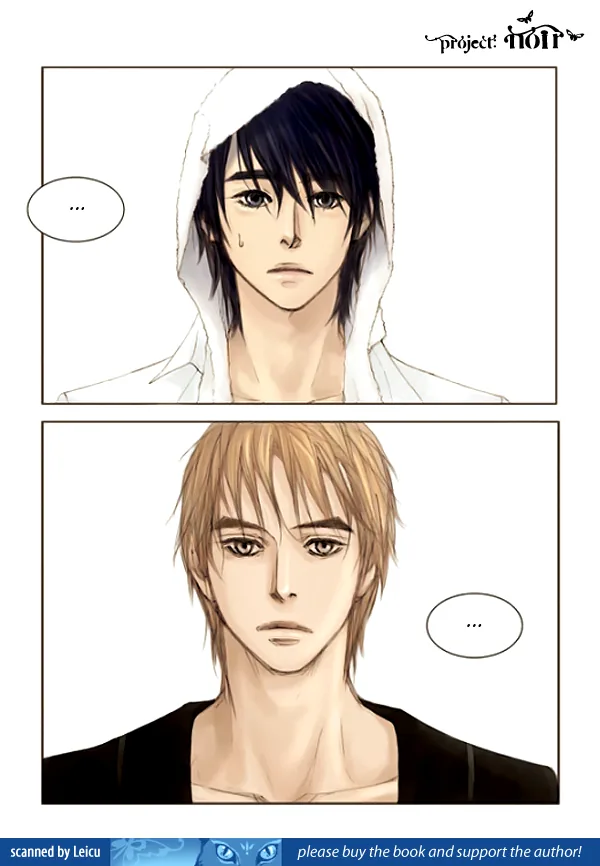 Happy Ending Chapter 5 page 8 - 