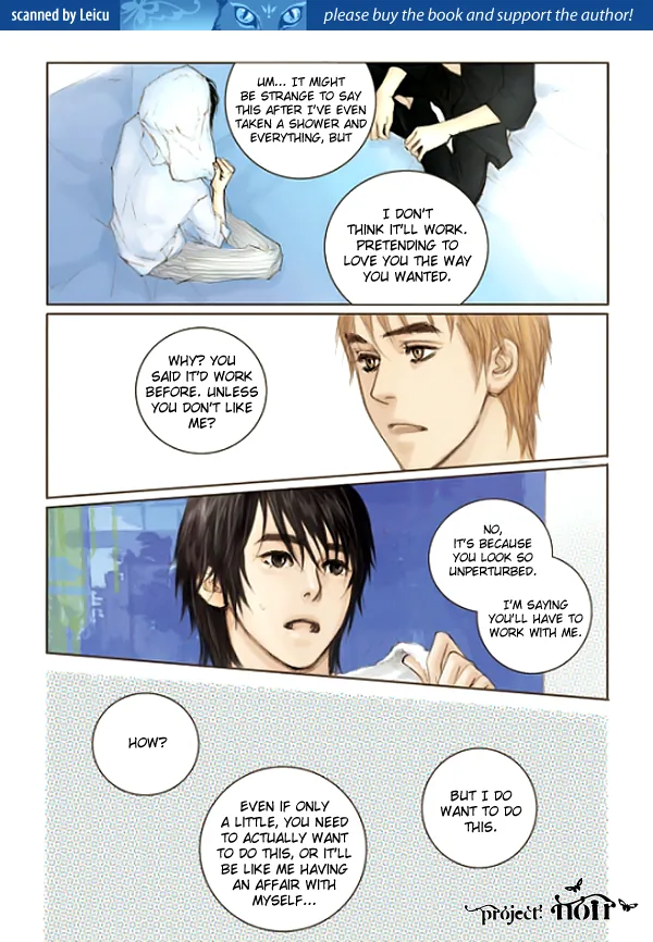 Happy Ending Chapter 5 page 9 - 