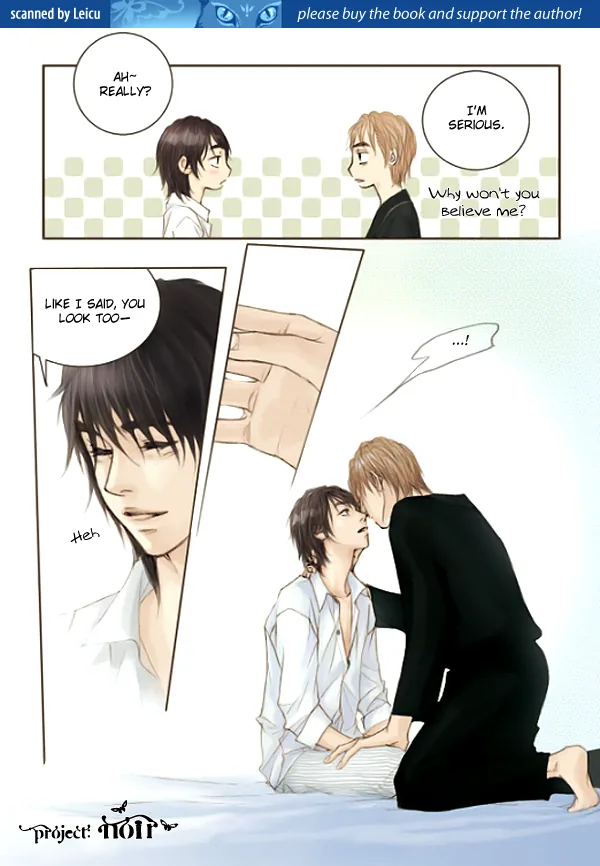 Happy Ending Chapter 5 page 10 - 