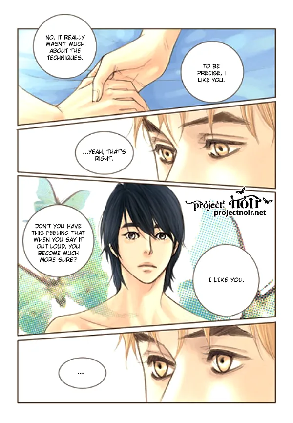 Happy Ending Chapter 6 page 11 - 
