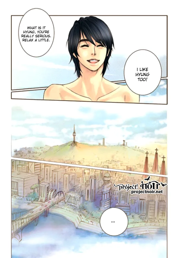 Happy Ending Chapter 6 page 12 - 