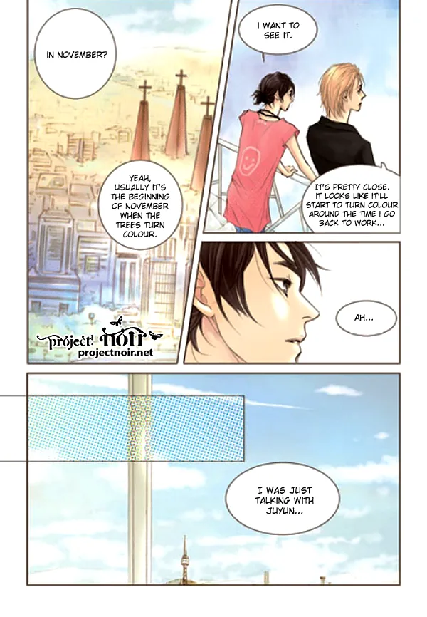 Happy Ending Chapter 6 page 14 - 