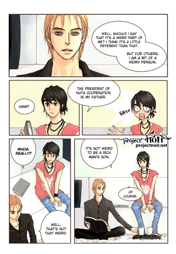 Happy Ending Chapter 6 page 16 - 