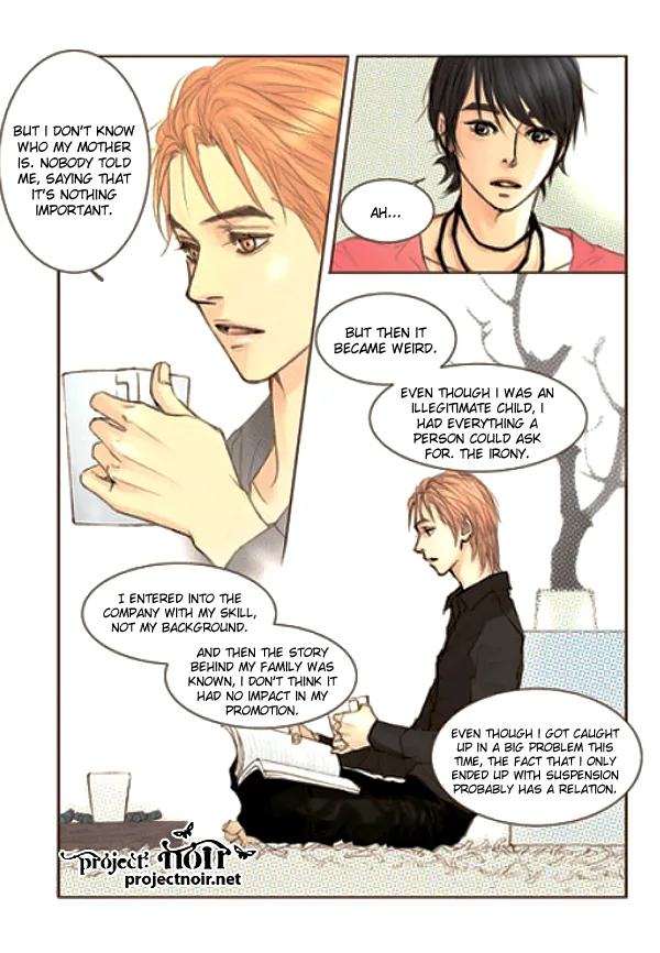 Happy Ending Chapter 6 page 17 - 