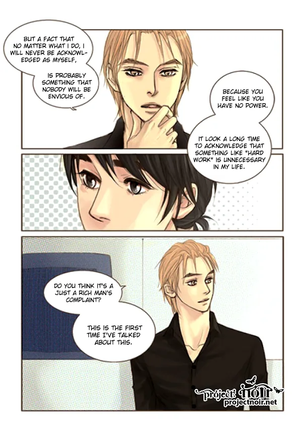 Happy Ending Chapter 6 page 18 - 