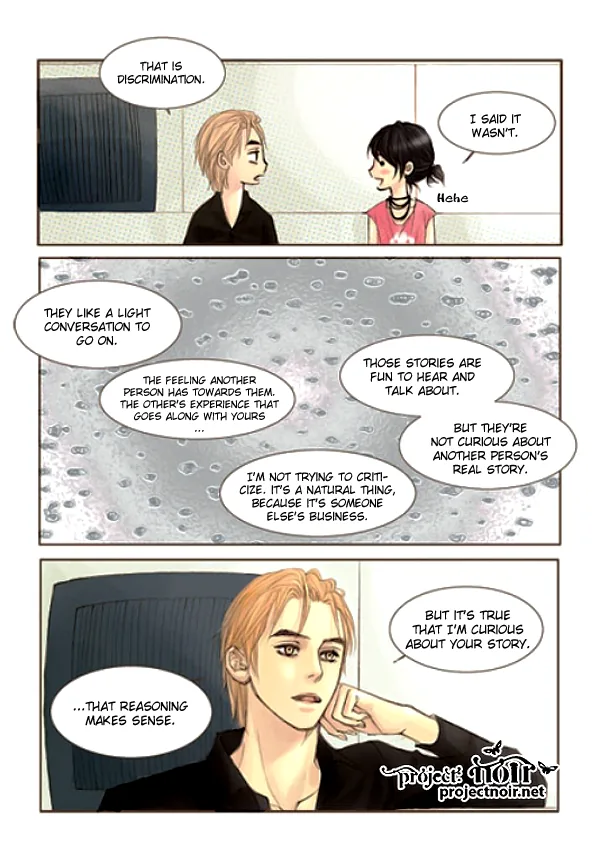 Happy Ending Chapter 6 page 20 - 
